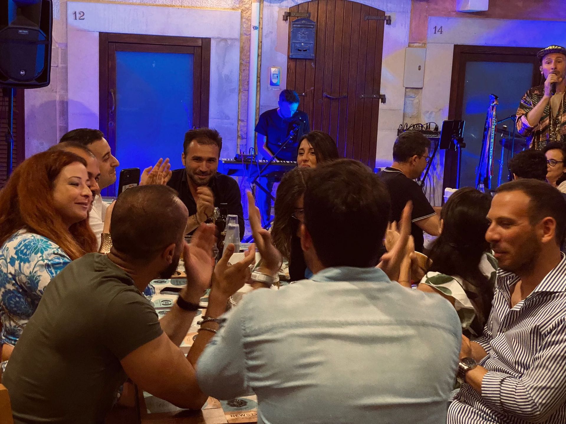 MERCOLEdì 26 giugno 2024 - lorenzo positivo- jovanotti Tribute Band