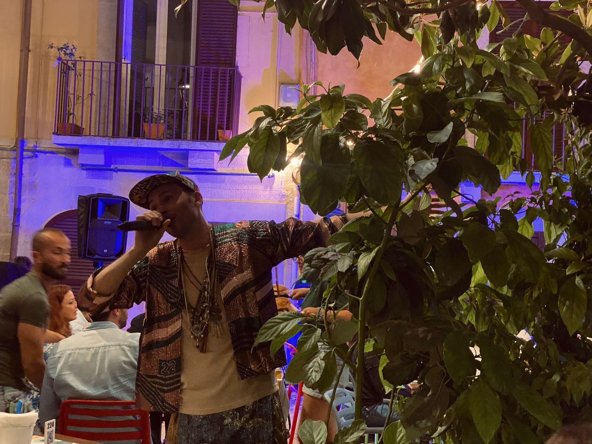 MERCOLEdì 26 giugno 2024 - lorenzo positivo- jovanotti Tribute Band