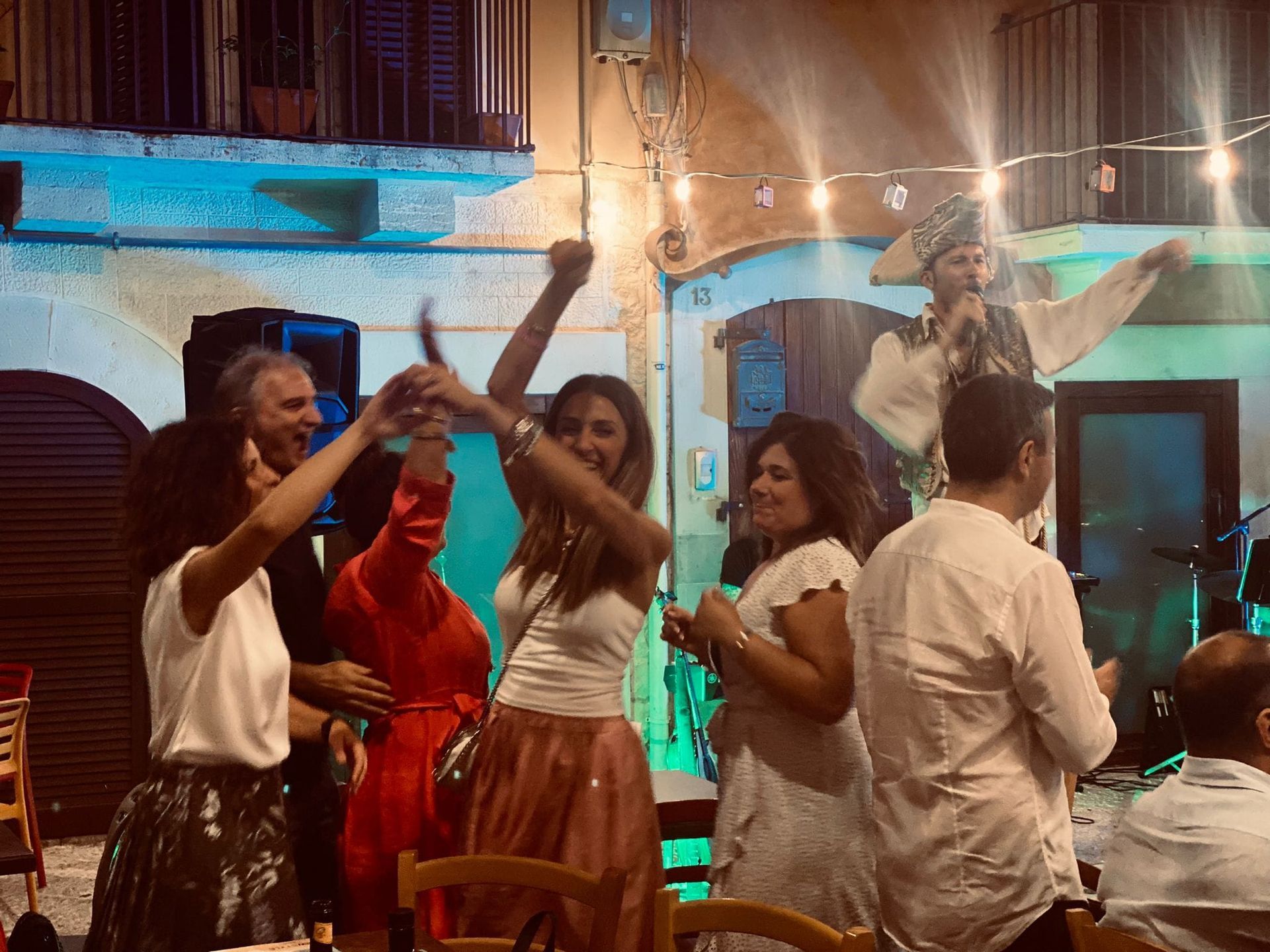 MERCOLEdì 26 giugno 2024 - lorenzo positivo- jovanotti Tribute Band