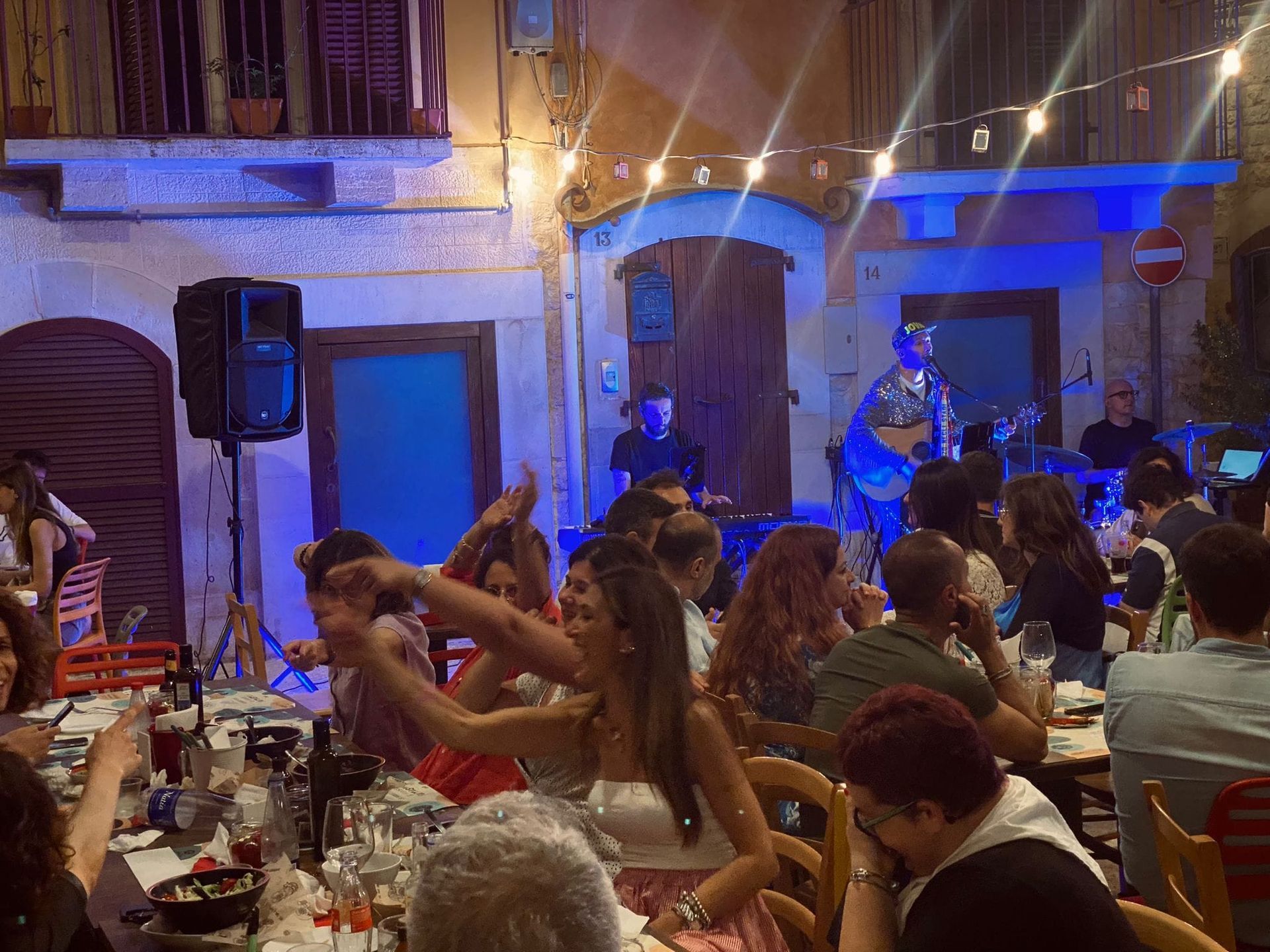 MERCOLEdì 26 giugno 2024 - lorenzo positivo- jovanotti Tribute Band