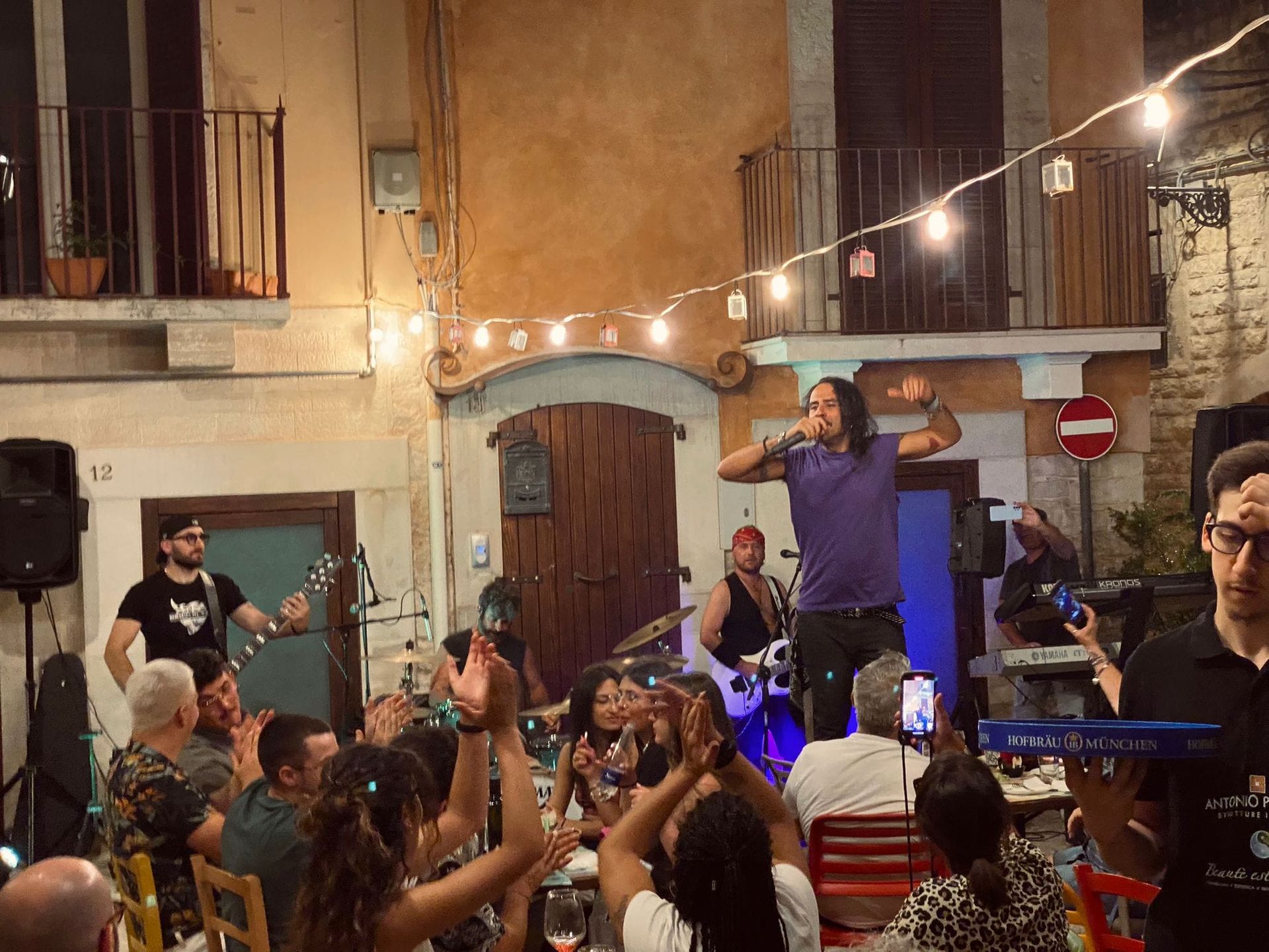 MERCOLEdì 10 luglio 2024 - nemici di tex- litfiba Tribute Band