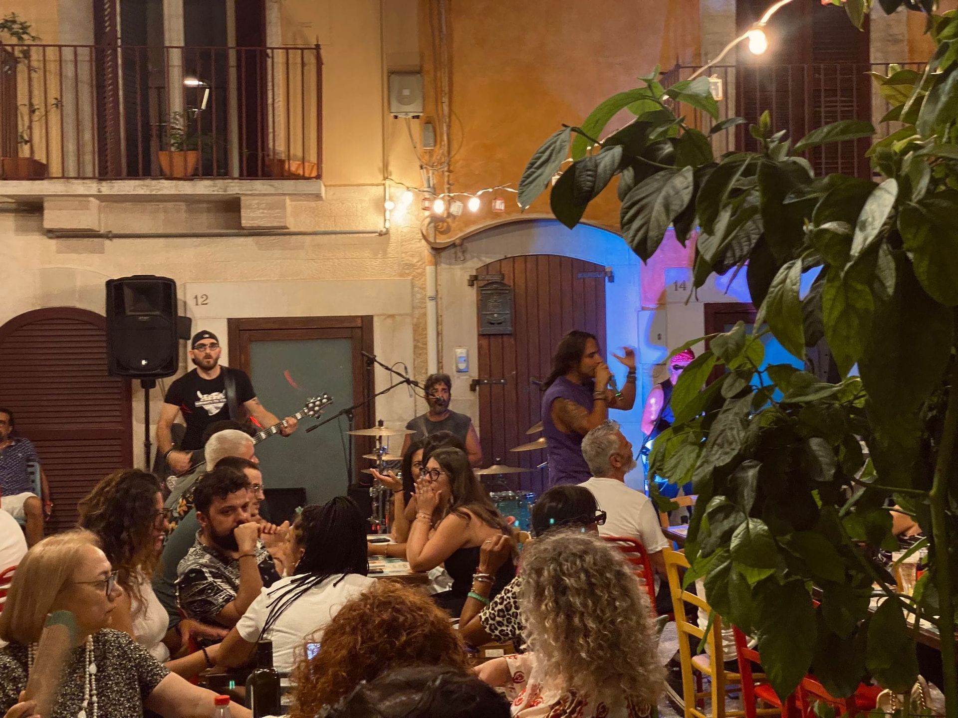 MERCOLEdì 10 luglio 2024 - nemici di tex- litfiba Tribute Band