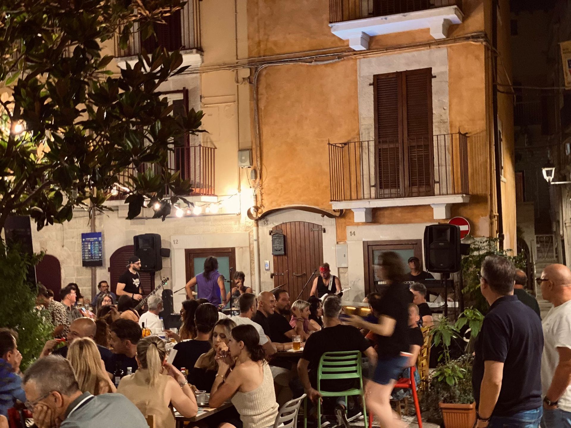 MERCOLEdì 10 luglio 2024 - nemici di tex- litfiba Tribute Band