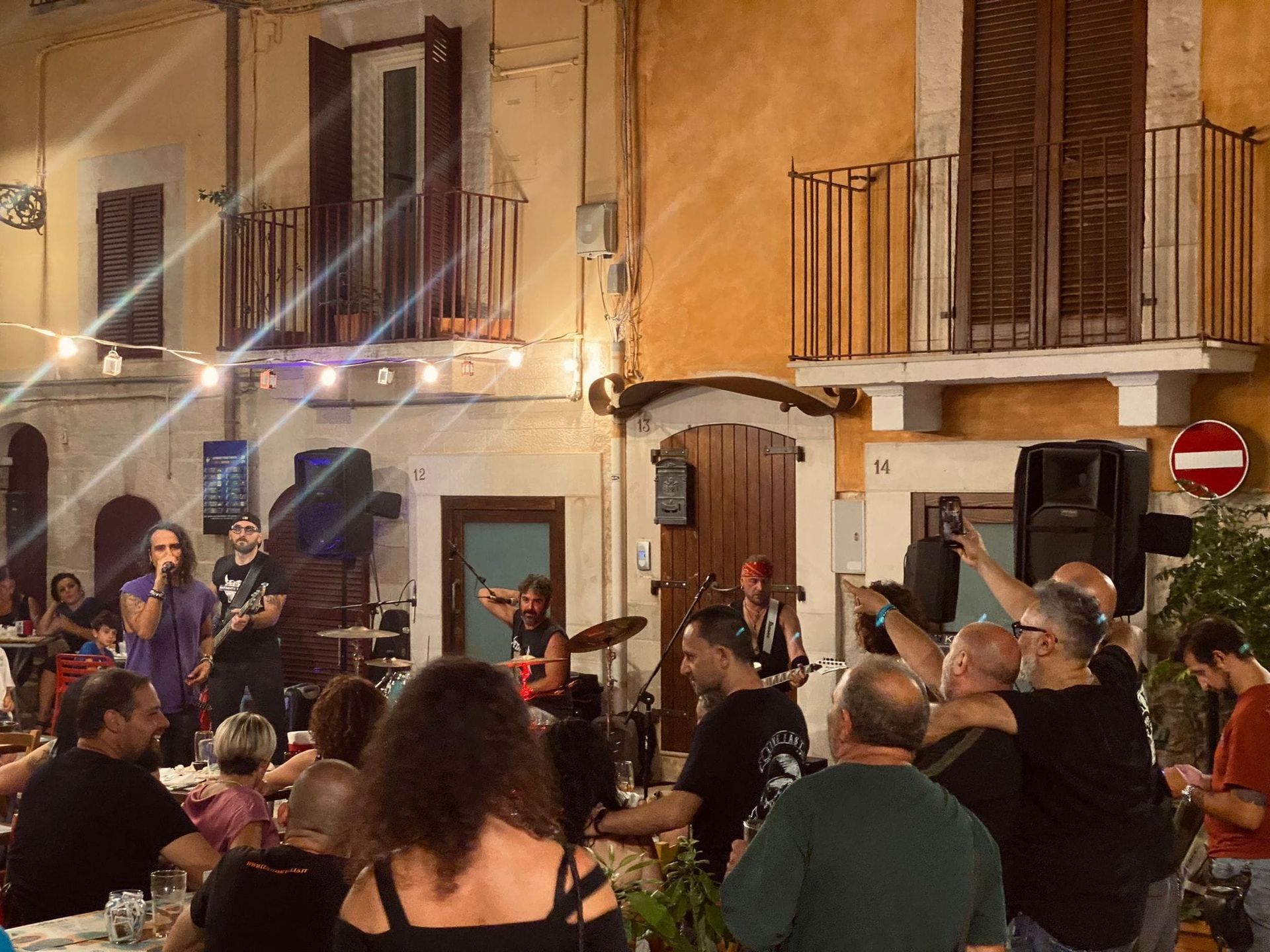 MERCOLEdì 10 luglio 2024 - nemici di tex- litfiba Tribute Band