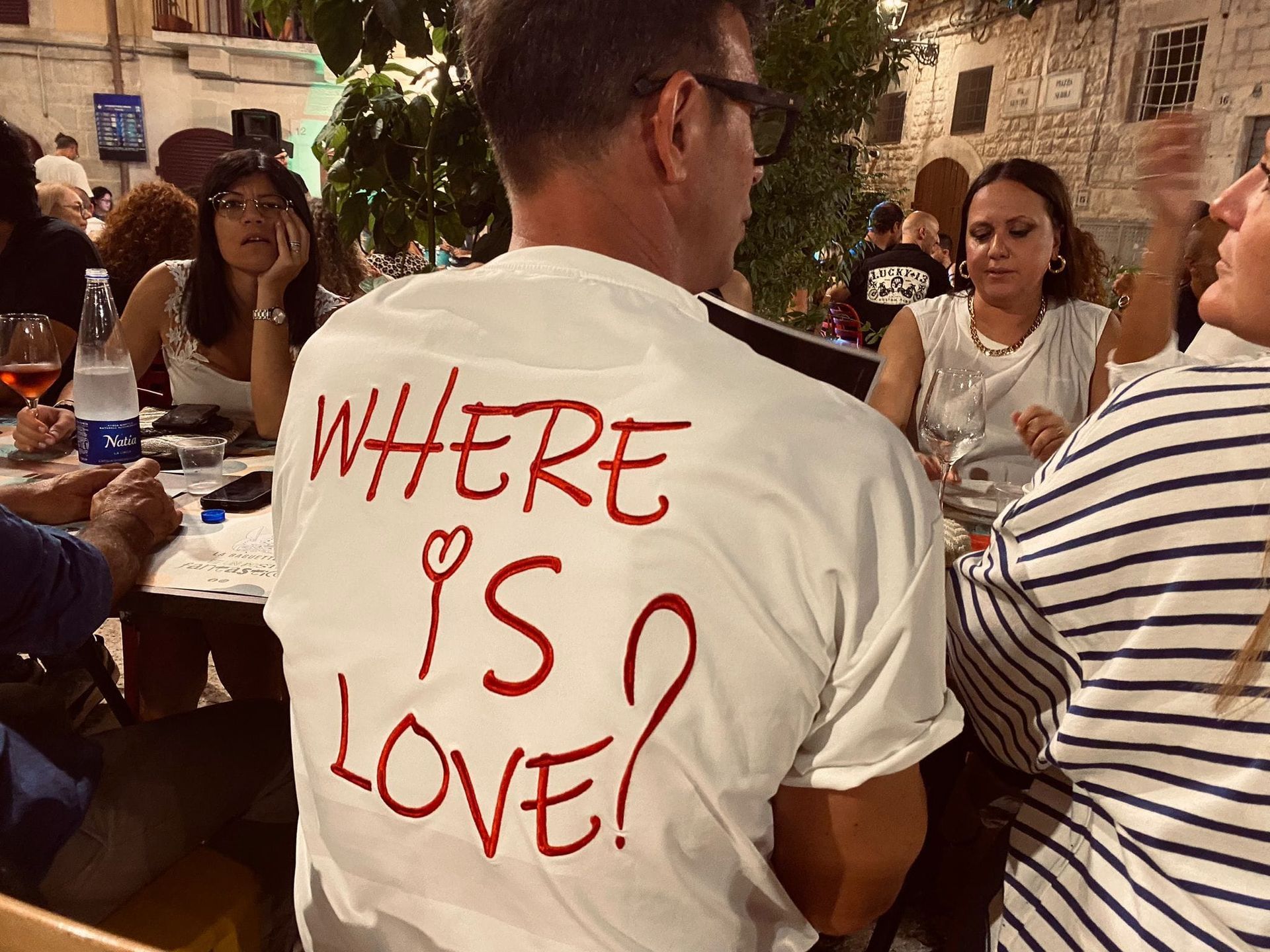 MERCOLEdì 10 luglio 2024 - nemici di tex- litfiba Tribute Band