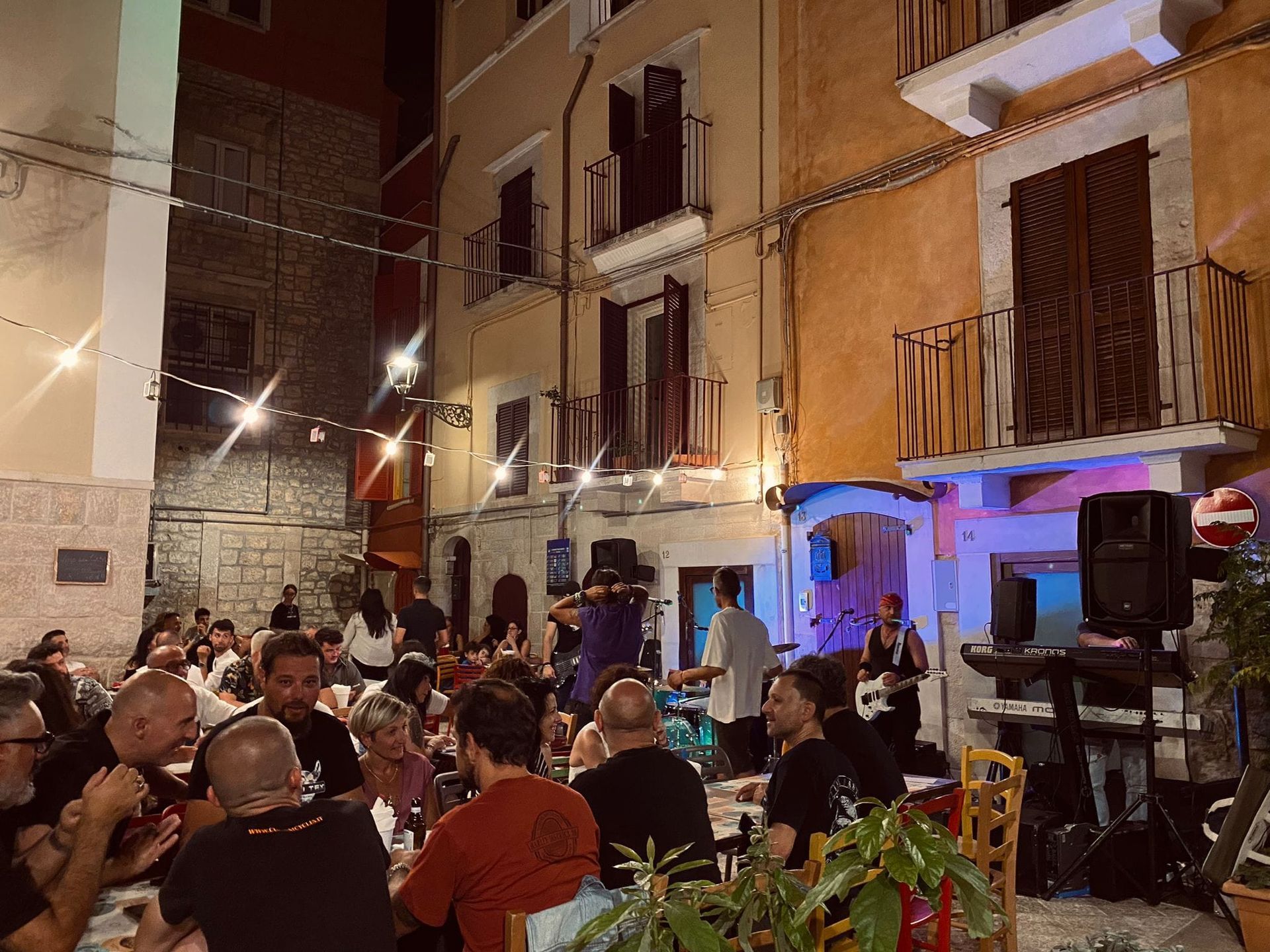 MERCOLEdì 10 luglio 2024 - nemici di tex- litfiba Tribute Band