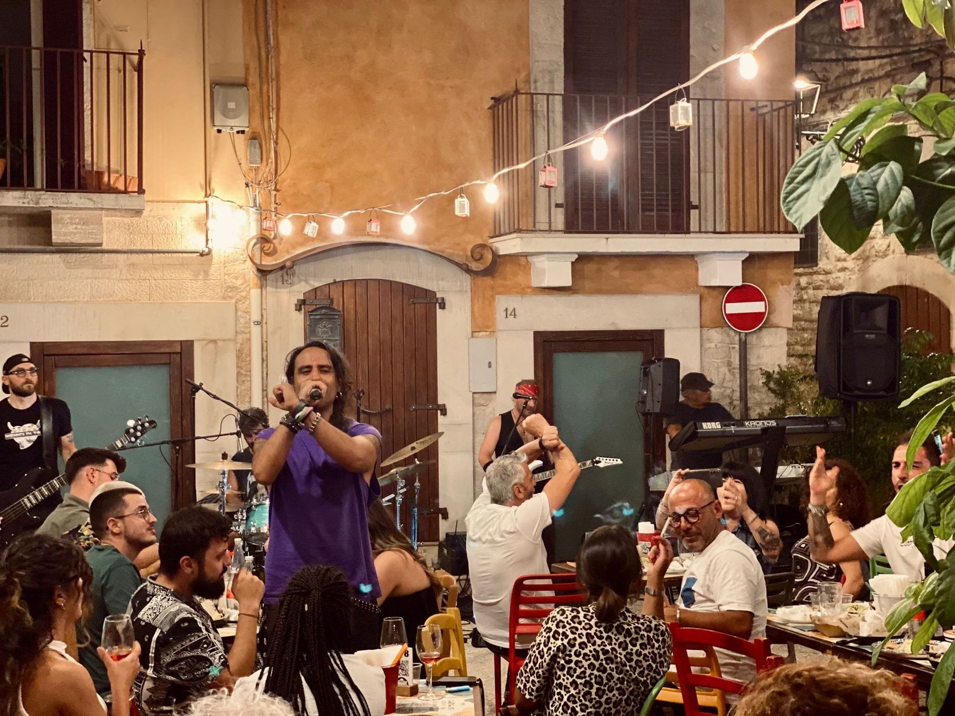 MERCOLEdì 10 luglio 2024 - nemici di tex- litfiba Tribute Band