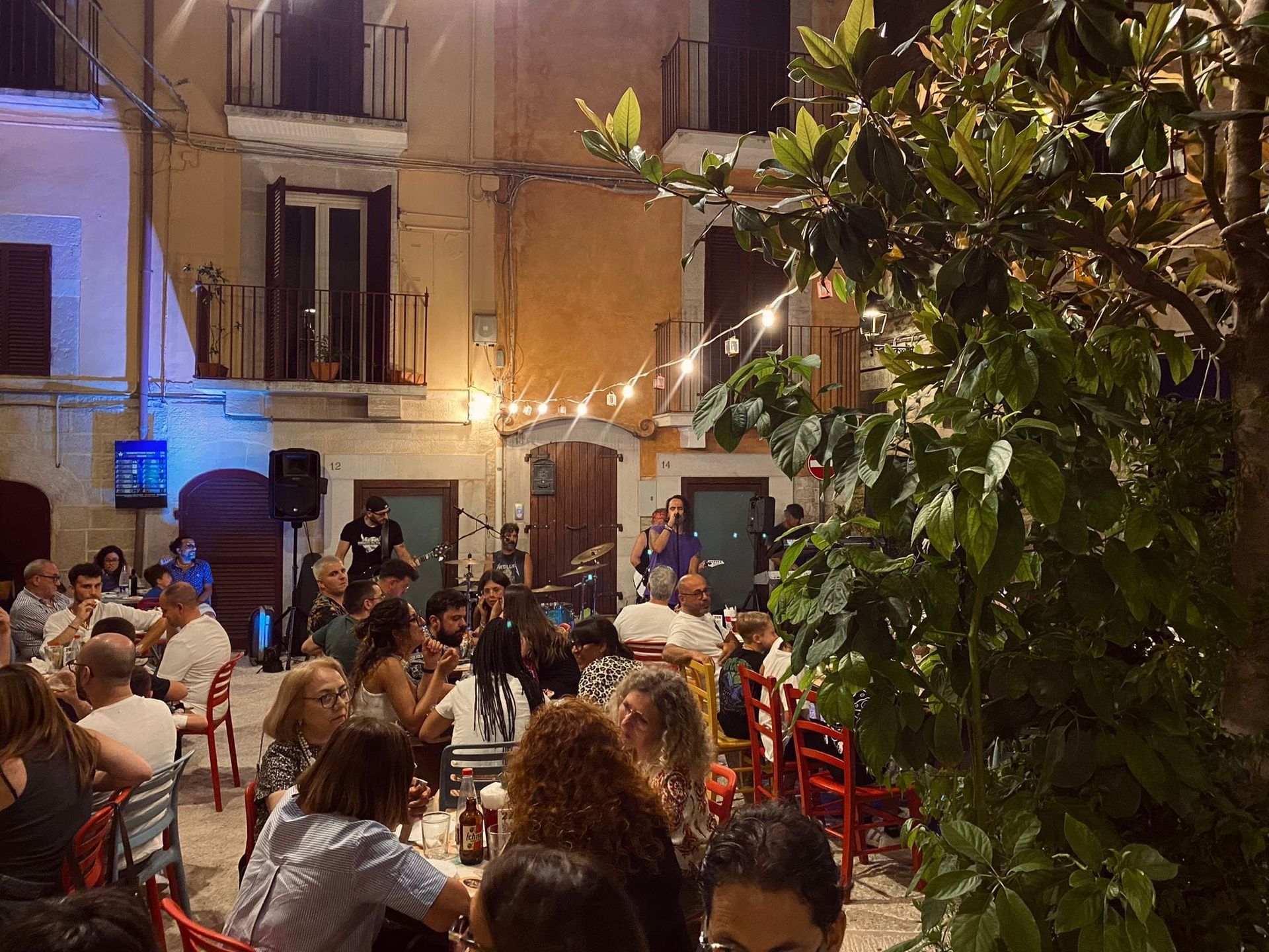 MERCOLEdì 10 luglio 2024 - nemici di tex- litfiba Tribute Band