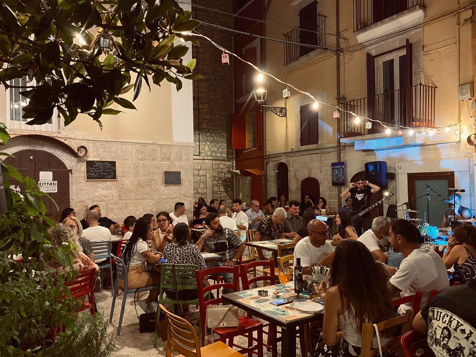 MERCOLEdì 10 luglio 2024 - nemici di tex- litfiba Tribute Band