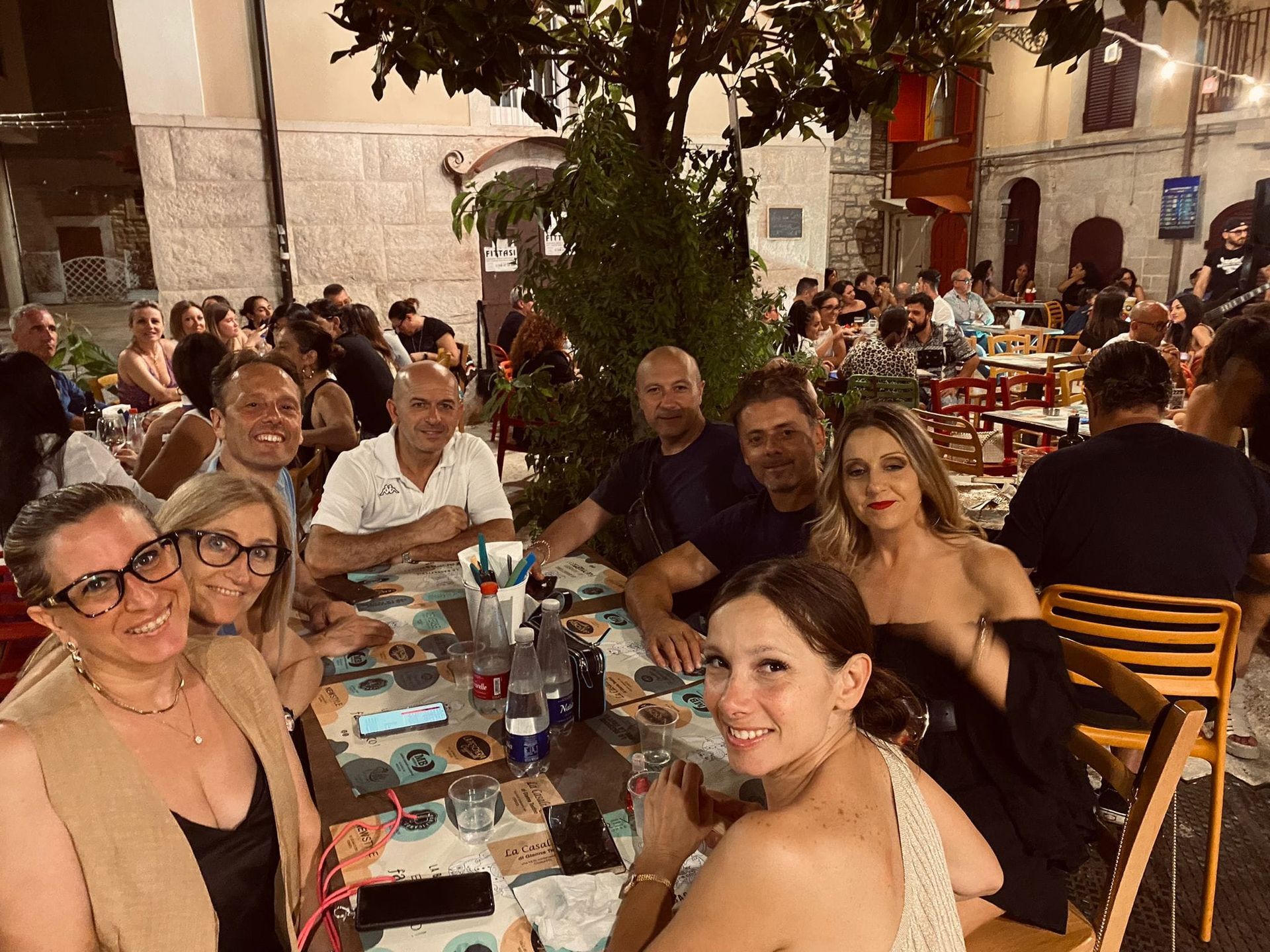 MERCOLEdì 10 luglio 2024 - nemici di tex- litfiba Tribute Band