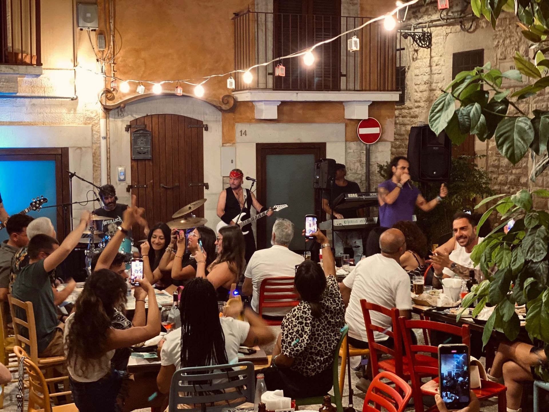 MERCOLEdì 10 luglio 2024 - nemici di tex- litfiba Tribute Band