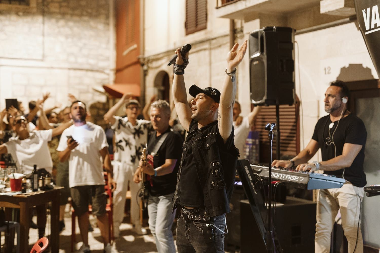 MERCOLEdì 24 luglio 2024 - killerkom- vasco rossi Tribute Band