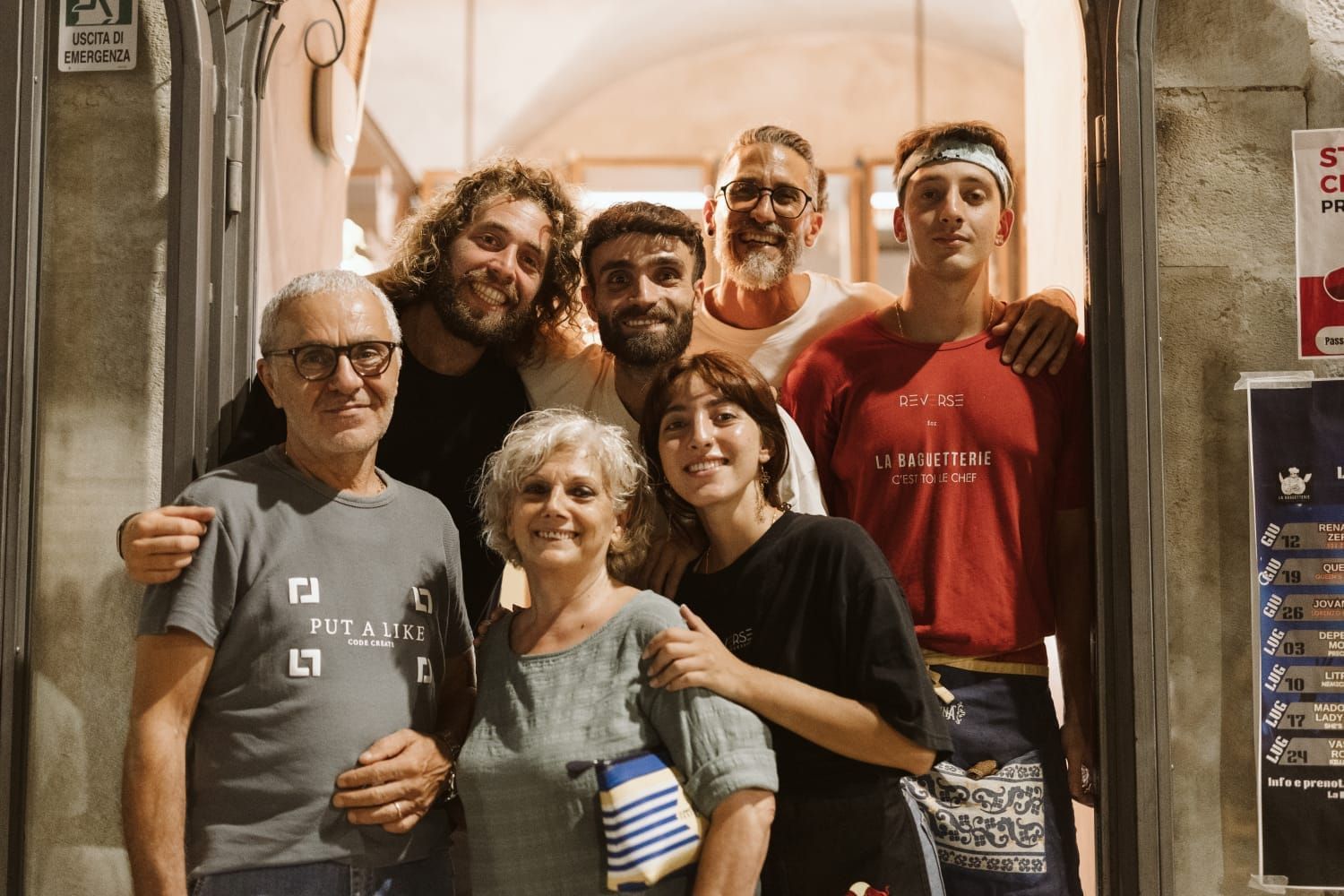 MERCOLEdì 24 luglio 2024 - killerkom- vasco rossi Tribute Band