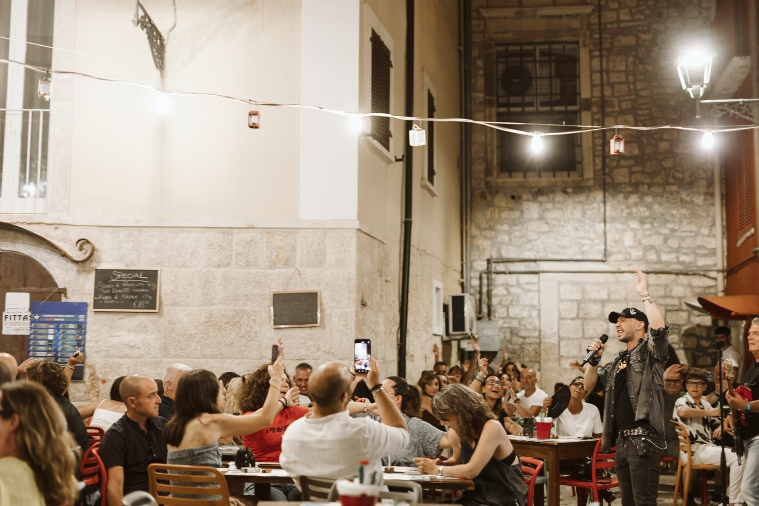 MERCOLEdì 24 luglio 2024 - killerkom- vasco rossi Tribute Band