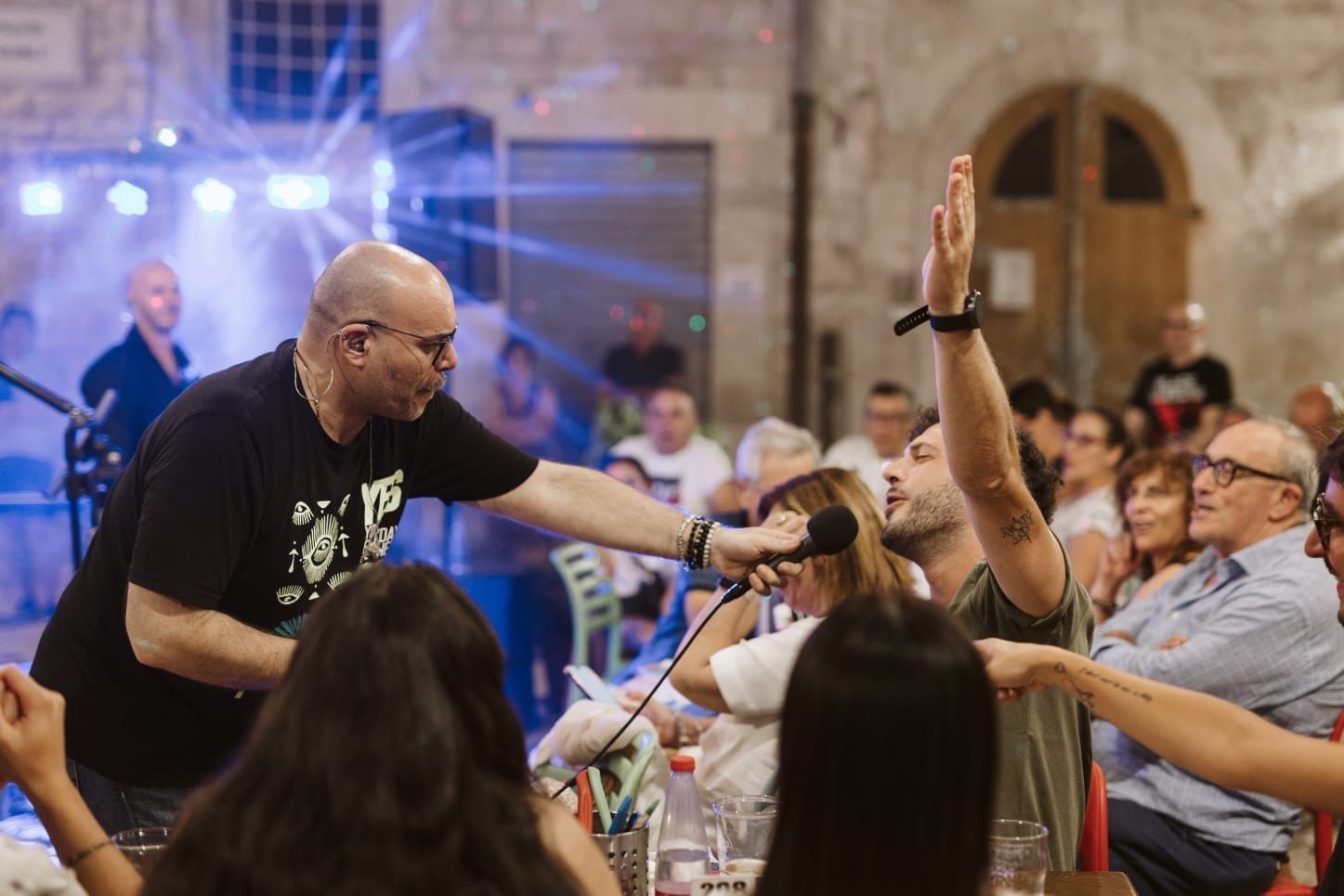 MERCOLEdì 31 luglio 2024 - no wall - pink floyd tribute band