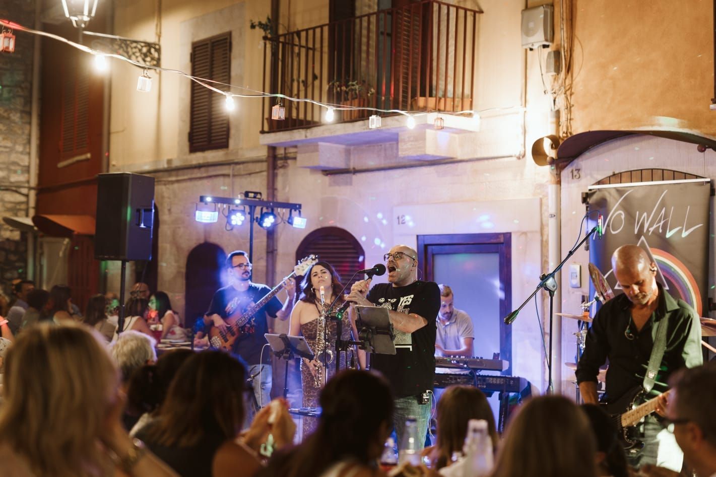 MERCOLEdì 31 luglio 2024 - no wall - pink floyd tribute band