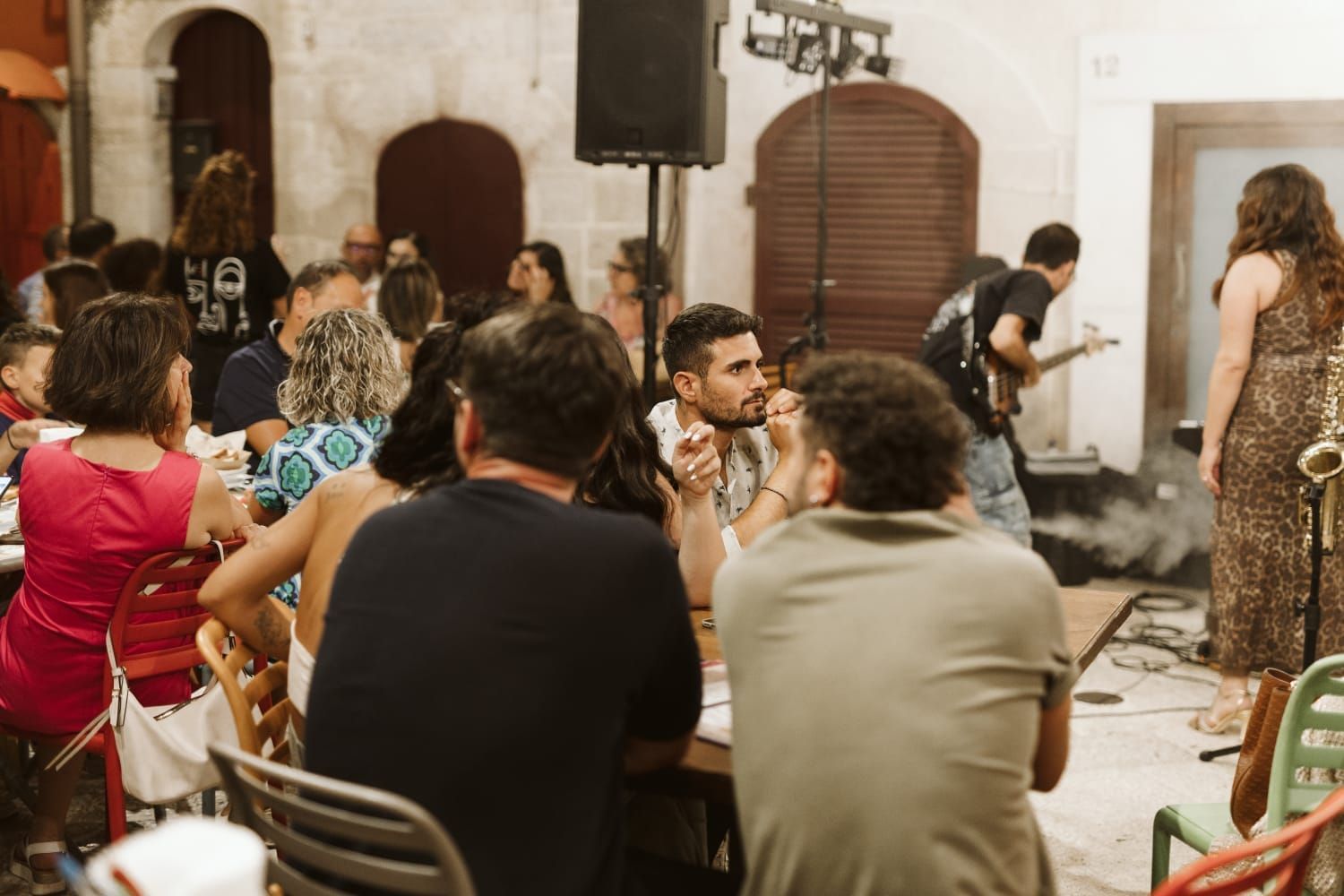 MERCOLEdì 31 luglio 2024 - no wall - pink floyd tribute band