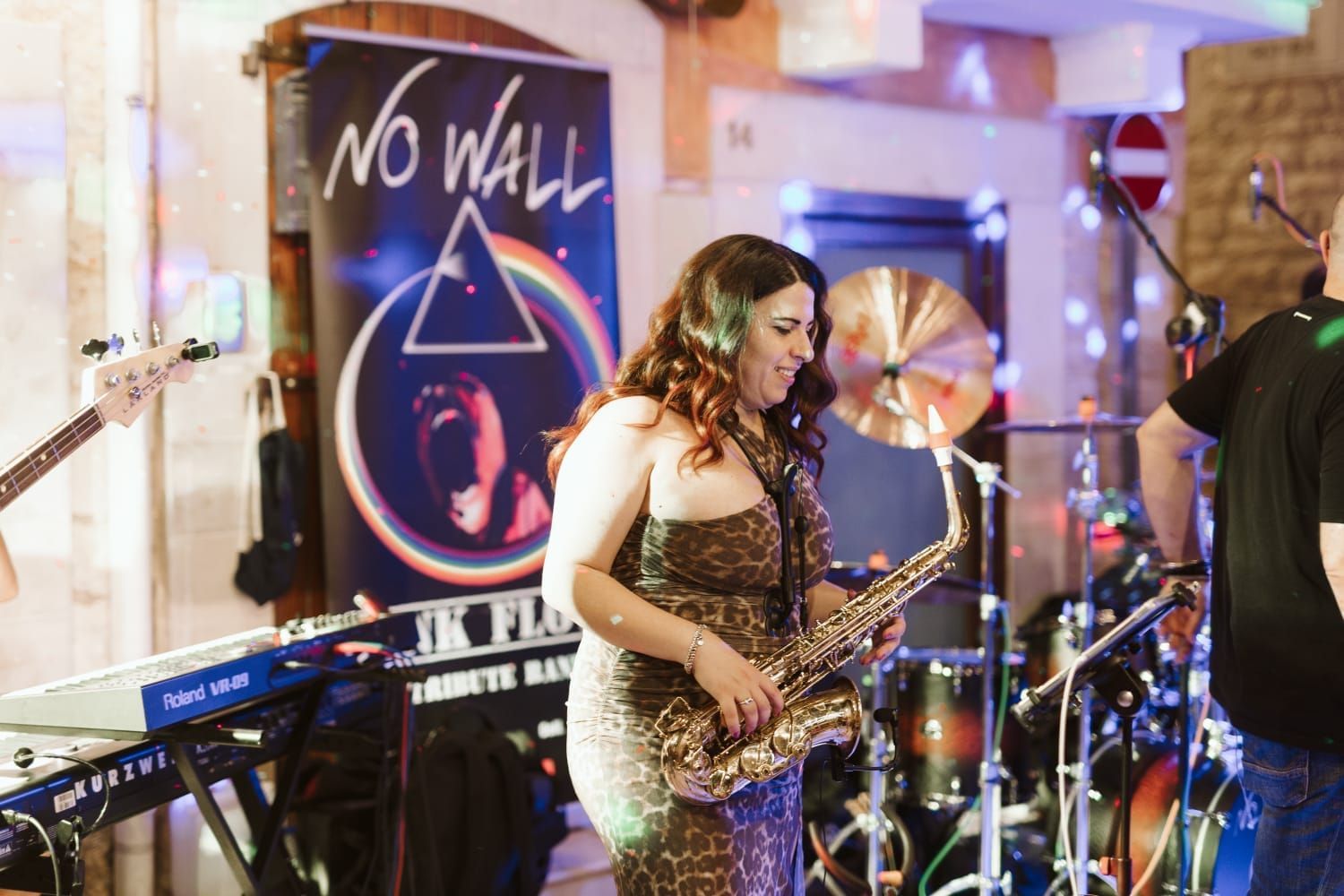 MERCOLEdì 31 luglio 2024 - no wall - pink floyd tribute band