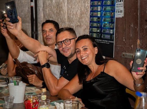 MERCOLEdì 07 AGOSTO 2024 - mondo special - cesare cremonini Tribute Band