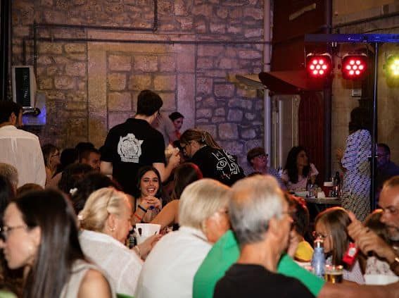 MERCOLEdì 07 AGOSTO 2024 - mondo special - cesare cremonini Tribute Band