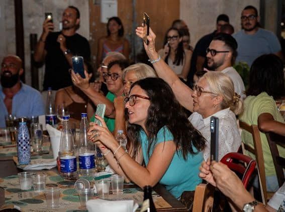 MERCOLEdì 07 AGOSTO 2024 - mondo special - cesare cremonini Tribute Band