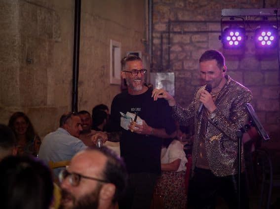 MERCOLEdì 07 AGOSTO 2024 - mondo special - cesare cremonini Tribute Band