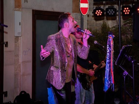 MERCOLEdì 07 AGOSTO 2024 - mondo special - cesare cremonini Tribute Band