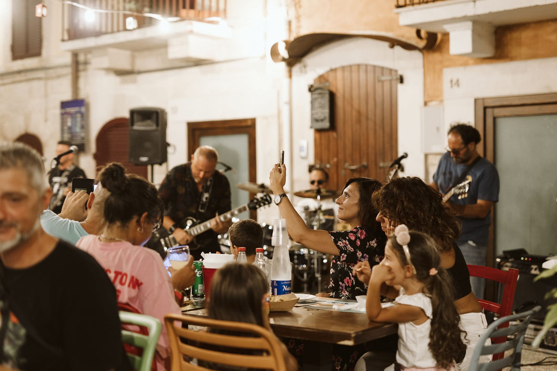 MERCOLEdì 14 AGOSTO 2024 - rock fever - vigilia di ferragosto rock party