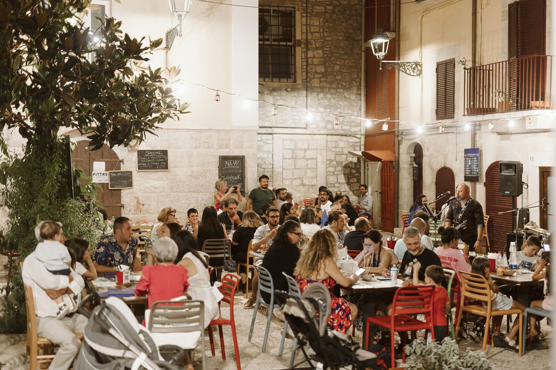 MERCOLEdì 14 AGOSTO 2024 - rock fever - vigilia di ferragosto rock party