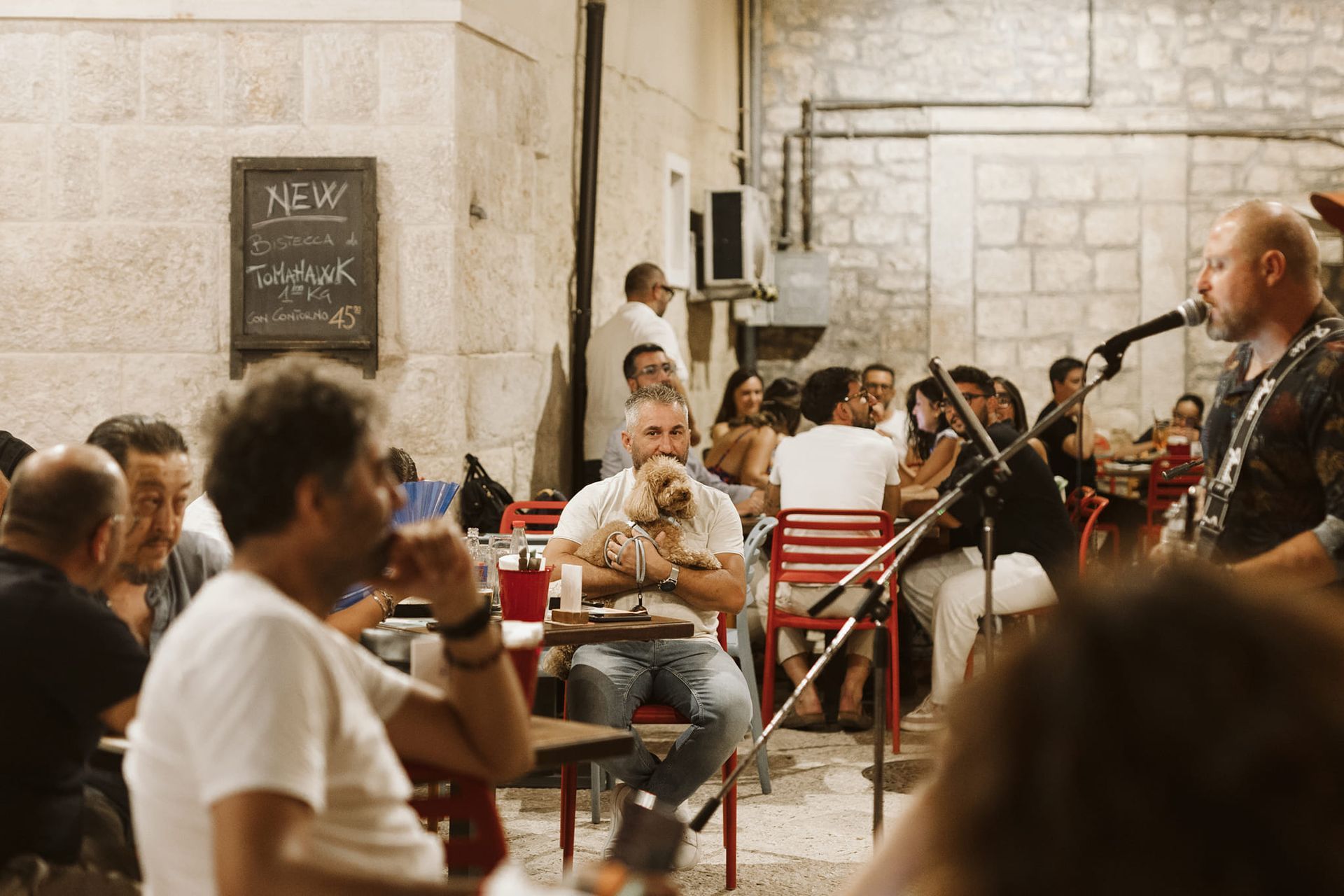 MERCOLEdì 14 AGOSTO 2024 - rock fever - vigilia di ferragosto rock party