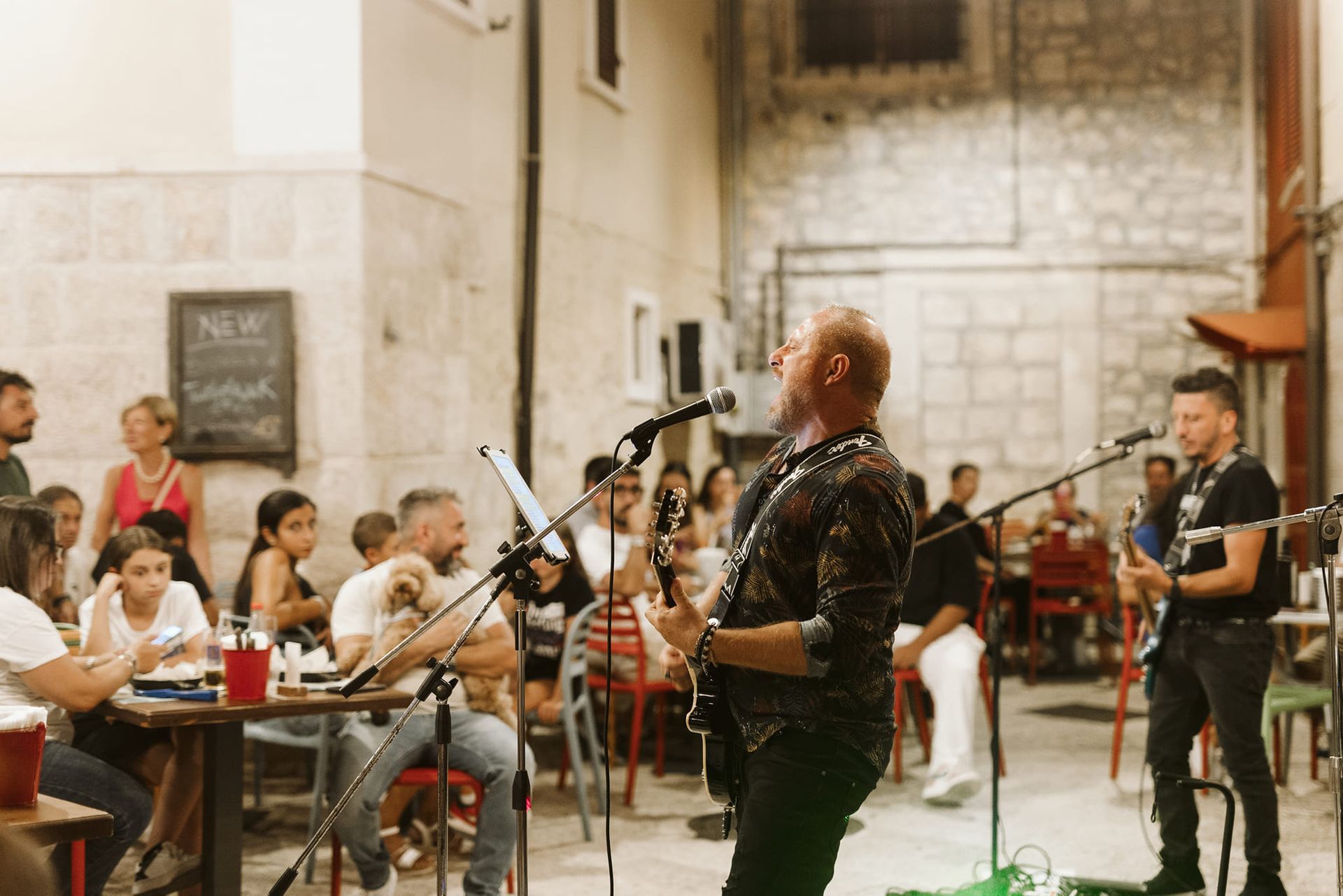 MERCOLEdì 14 AGOSTO 2024 - rock fever - vigilia di ferragosto rock party