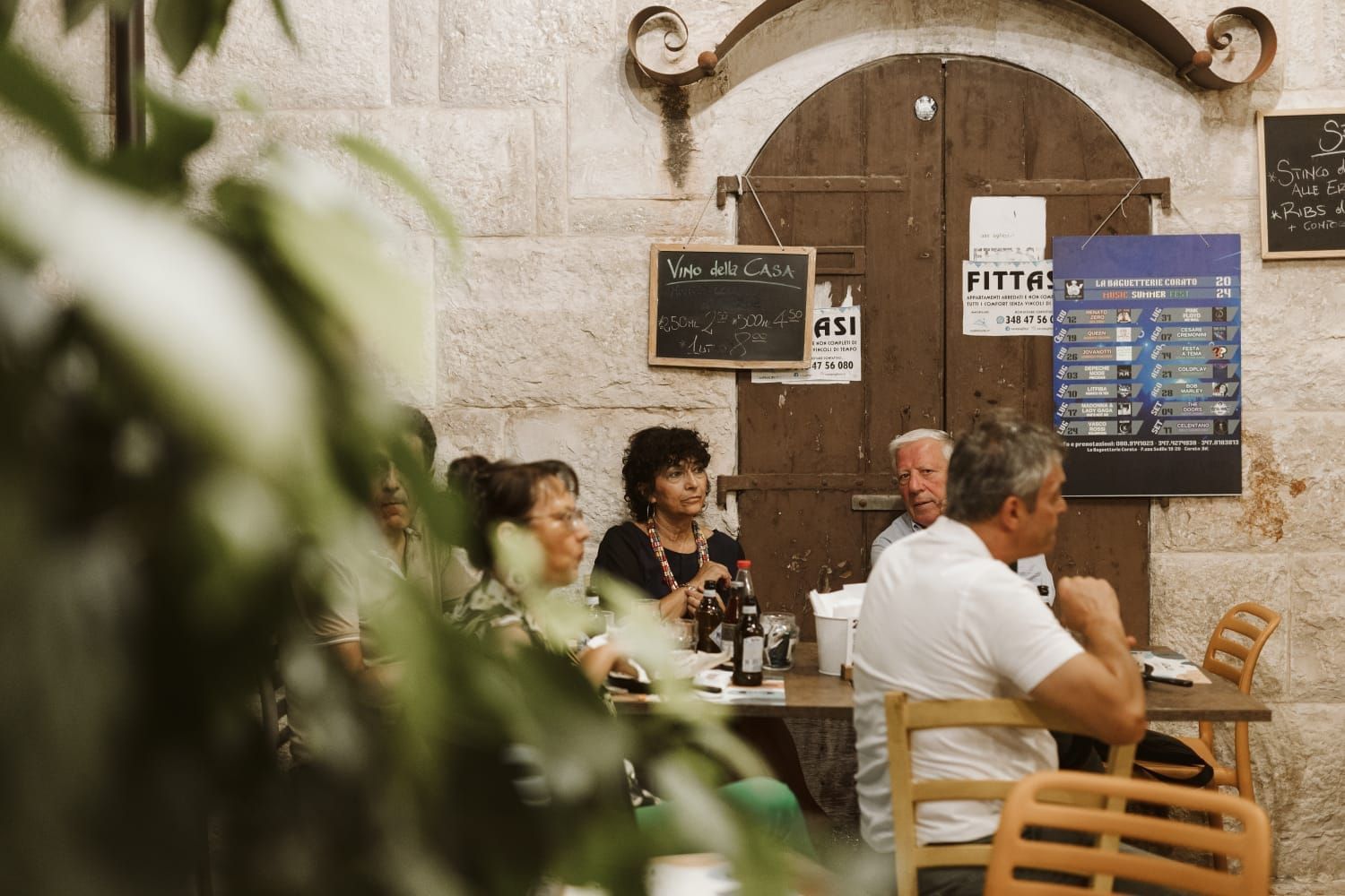 MERCOLEdì 28 AGOSTO 2024 - DEEP RADICS - BOB MARLEY tribute band