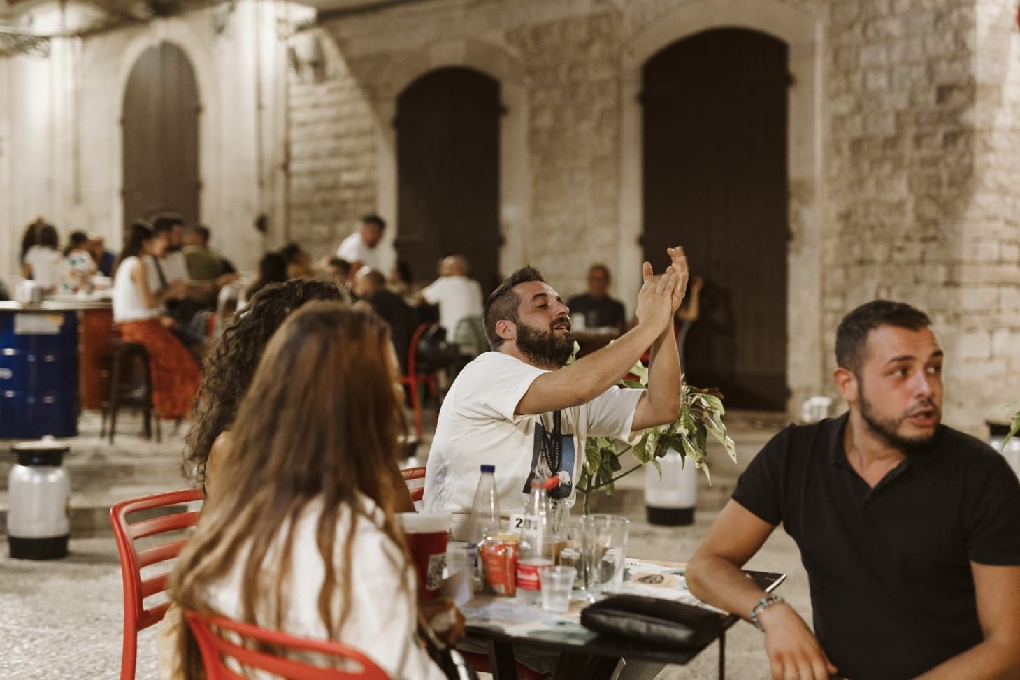 MERCOLEdì 28 AGOSTO 2024 - DEEP RADICS - BOB MARLEY tribute band