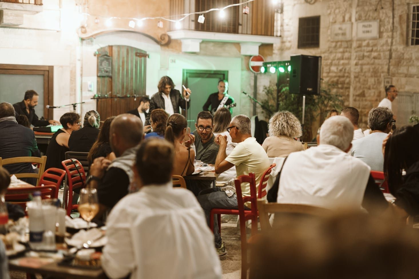 MERCOLEdì 04 SETTEMBRE 2024 - MOTEL MONEY - THE DOORS Tribute Band