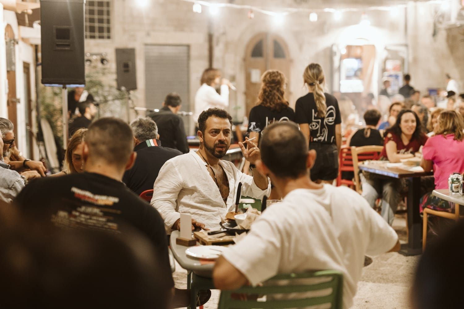 MERCOLEdì 04 SETTEMBRE 2024 - MOTEL MONEY - THE DOORS Tribute Band