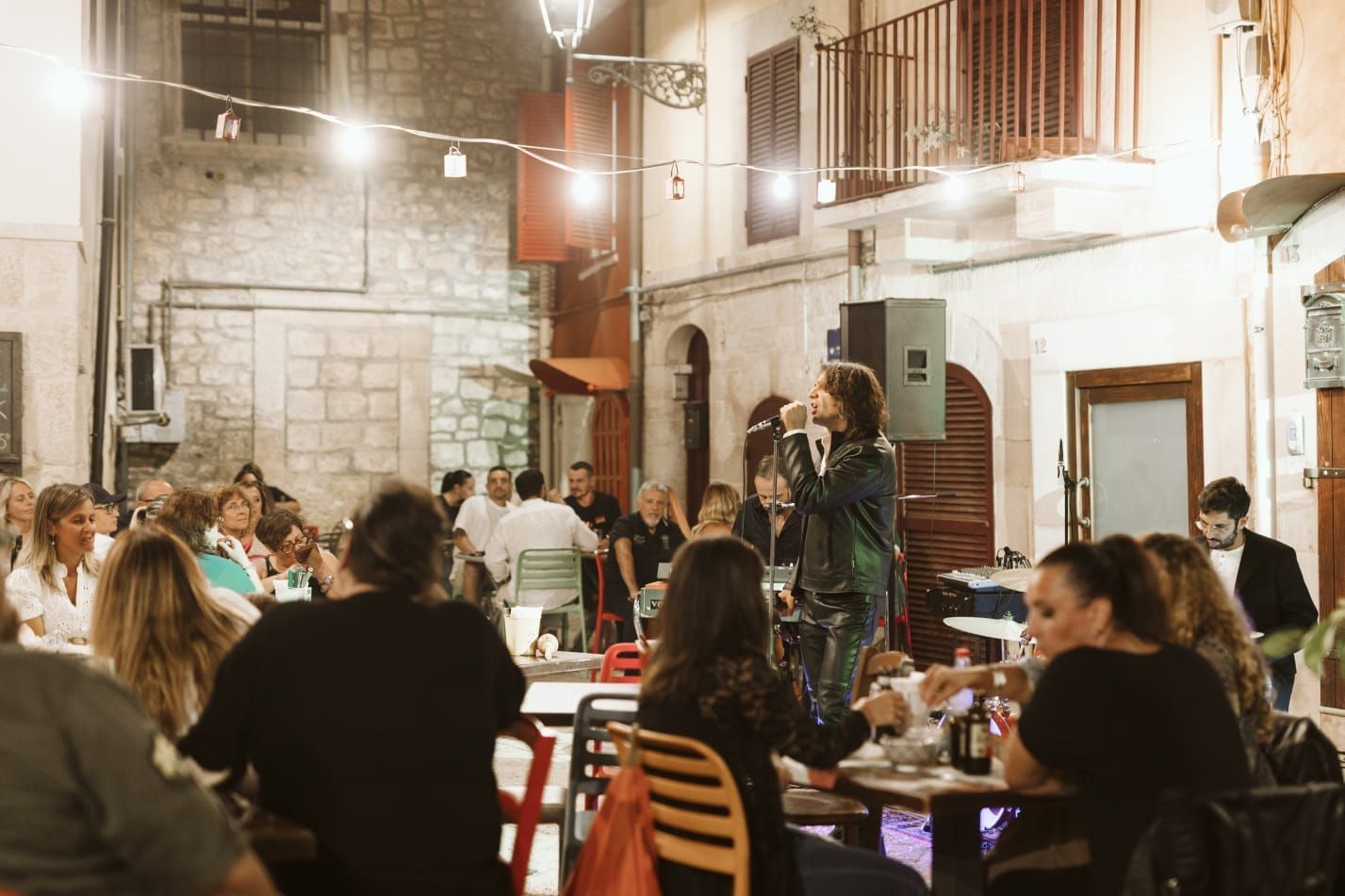 MERCOLEdì 04 SETTEMBRE 2024 - MOTEL MONEY - THE DOORS Tribute Band