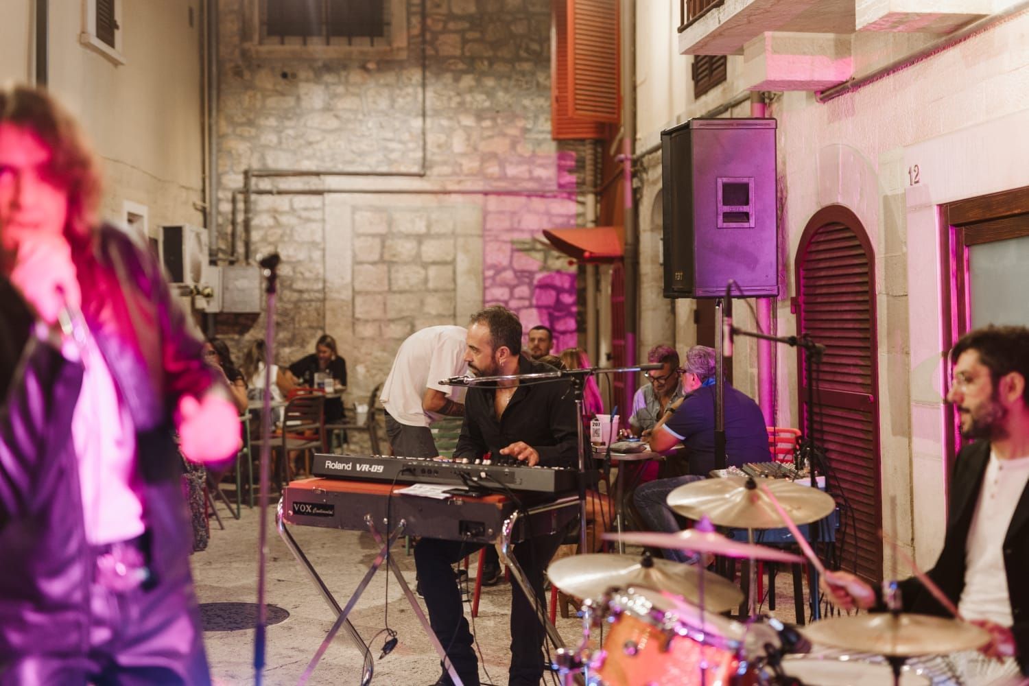 MERCOLEdì 04 SETTEMBRE 2024 - MOTEL MONEY - THE DOORS Tribute Band