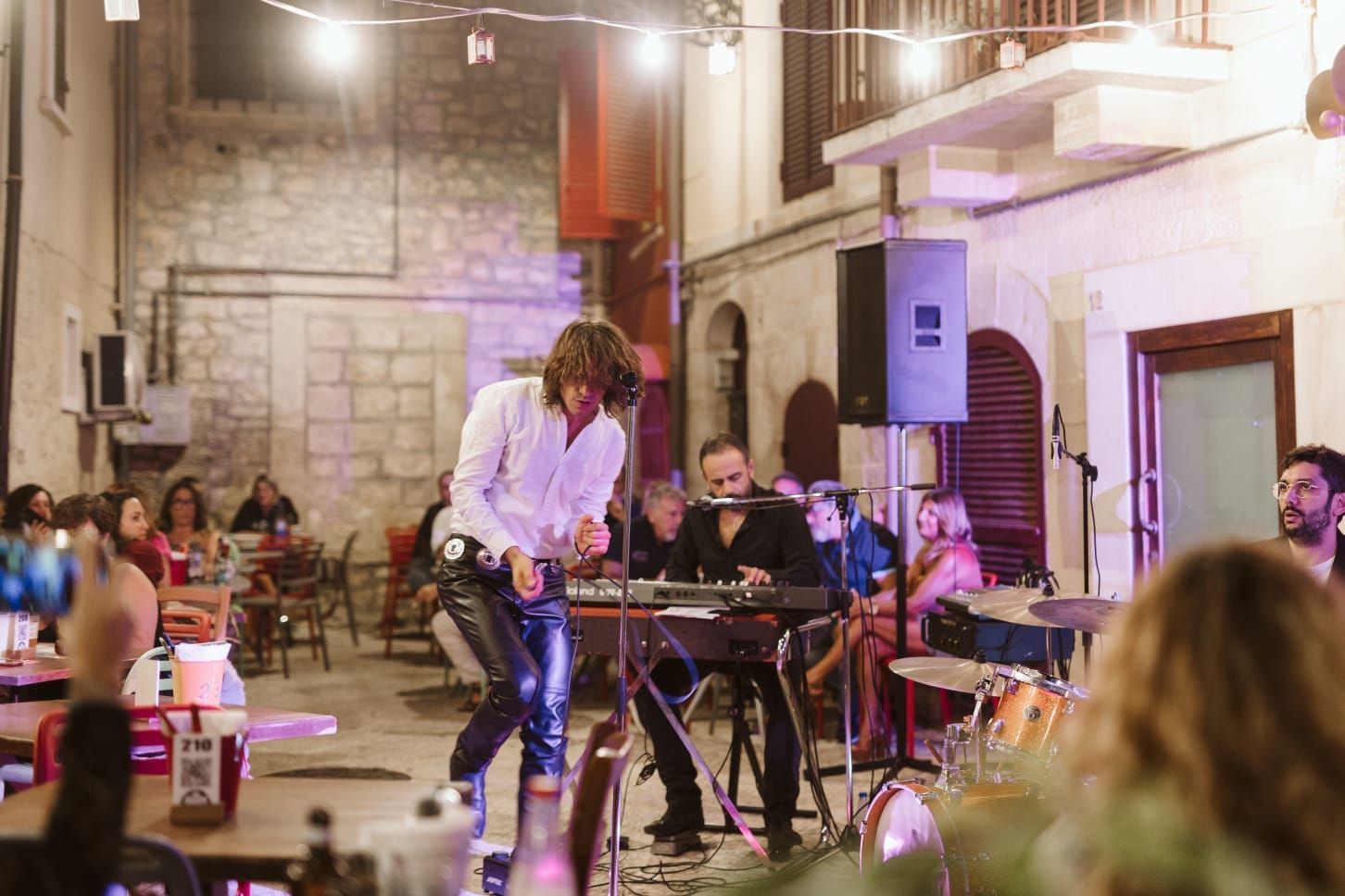 MERCOLEdì 04 SETTEMBRE 2024 - MOTEL MONEY - THE DOORS Tribute Band