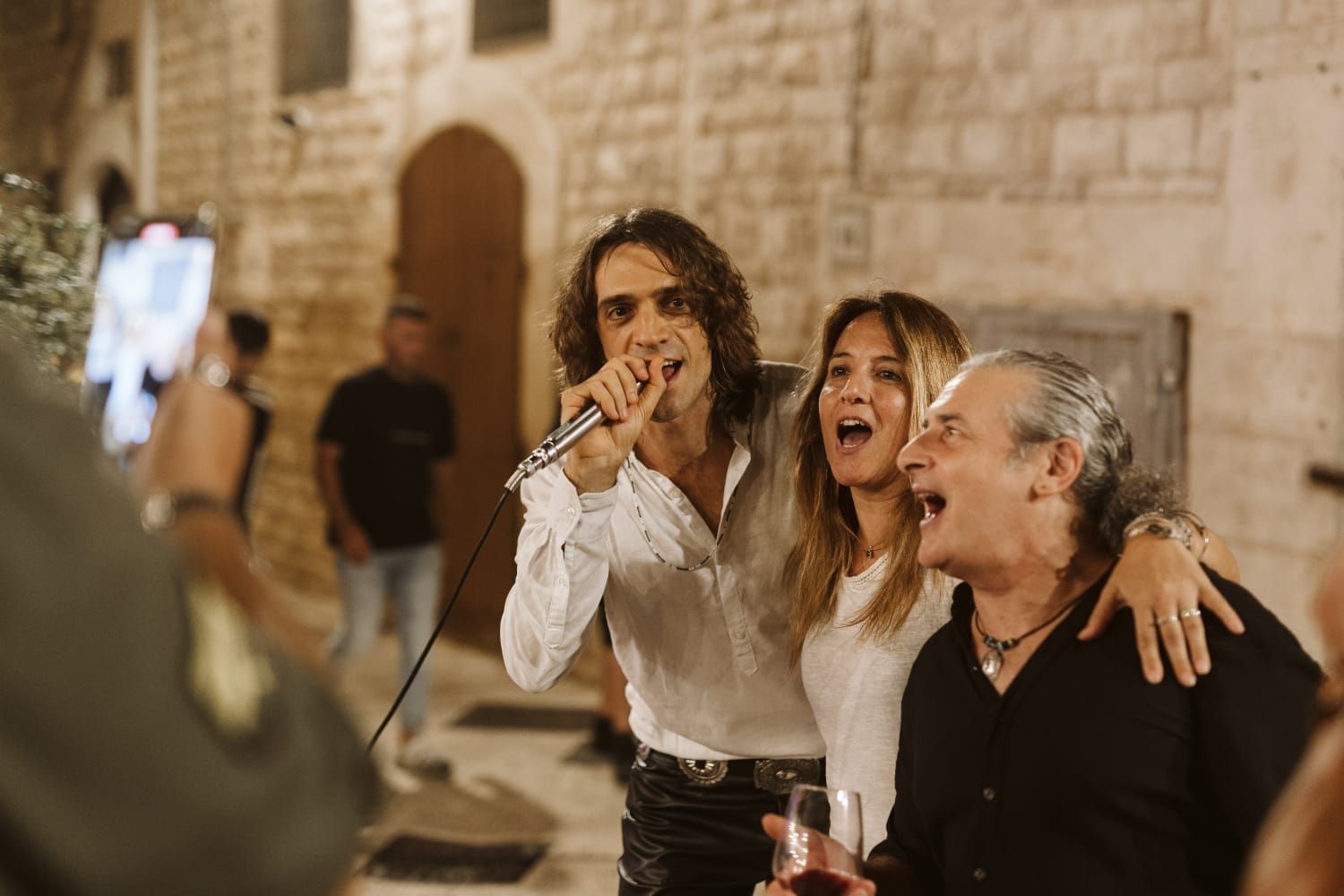 MERCOLEdì 04 SETTEMBRE 2024 - MOTEL MONEY - THE DOORS Tribute Band