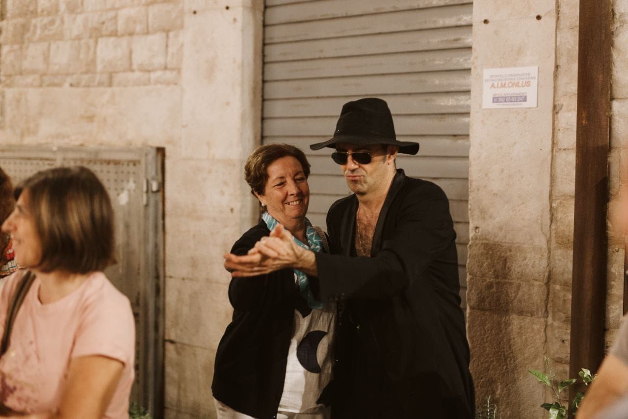 MERCOLEdì 11 SETTEMbre 2024 - RELLY CELENTANO - ADRIANO CELENTANO tribute band