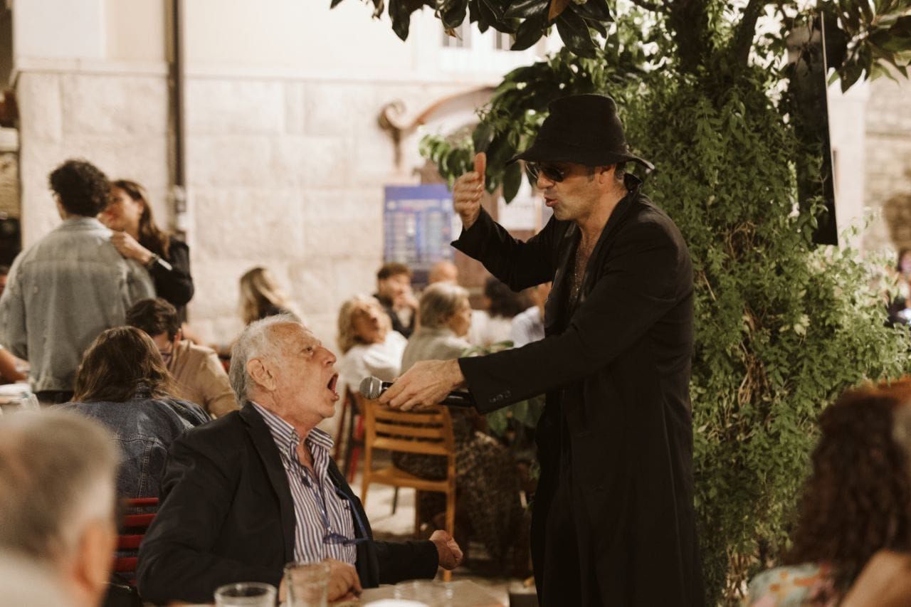 MERCOLEdì 11 SETTEMbre 2024 - RELLY CELENTANO - ADRIANO CELENTANO tribute band