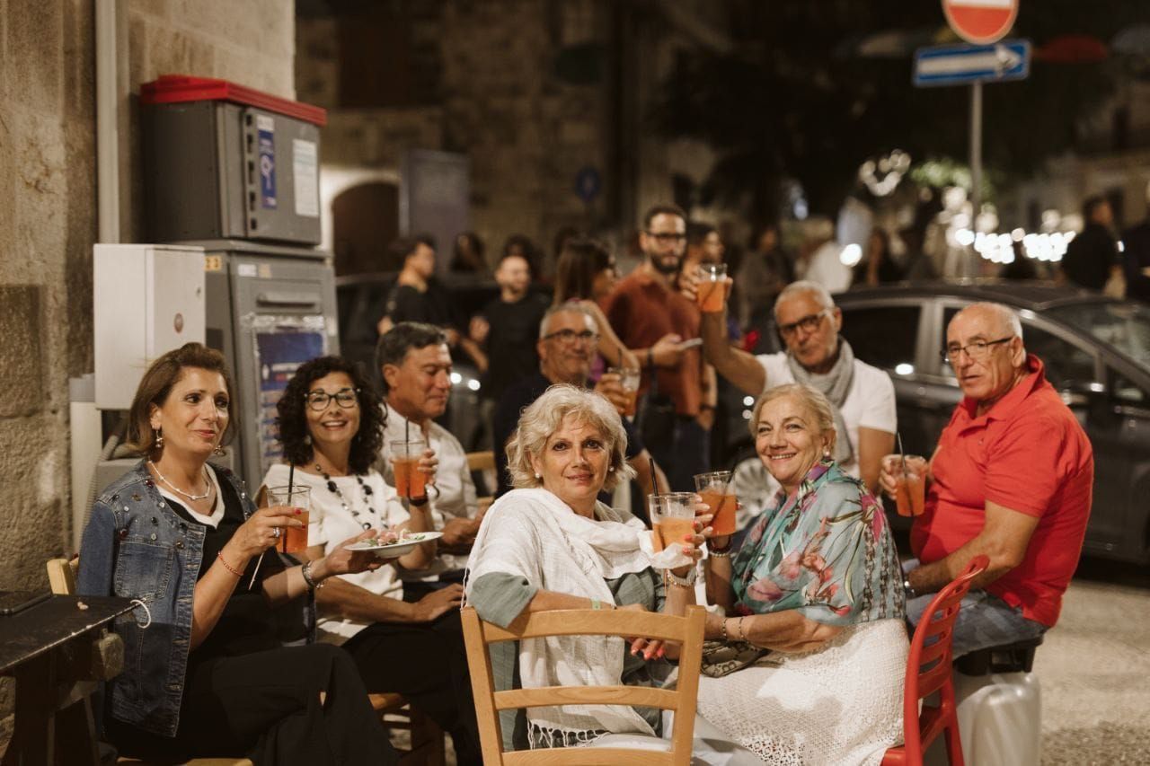 MERCOLEdì 11 SETTEMbre 2024 - RELLY CELENTANO - ADRIANO CELENTANO tribute band