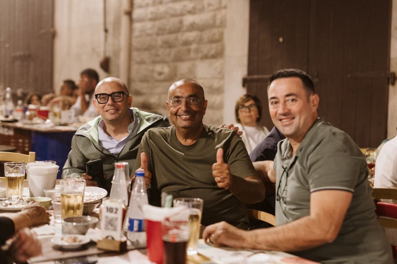 MERCOLEdì 11 SETTEMbre 2024 - RELLY CELENTANO - ADRIANO CELENTANO tribute band