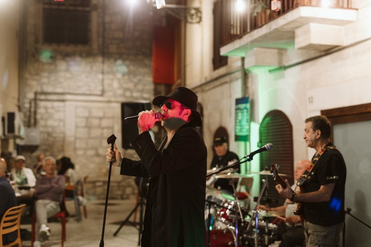 MERCOLEdì 11 SETTEMbre 2024 - RELLY CELENTANO - ADRIANO CELENTANO tribute band