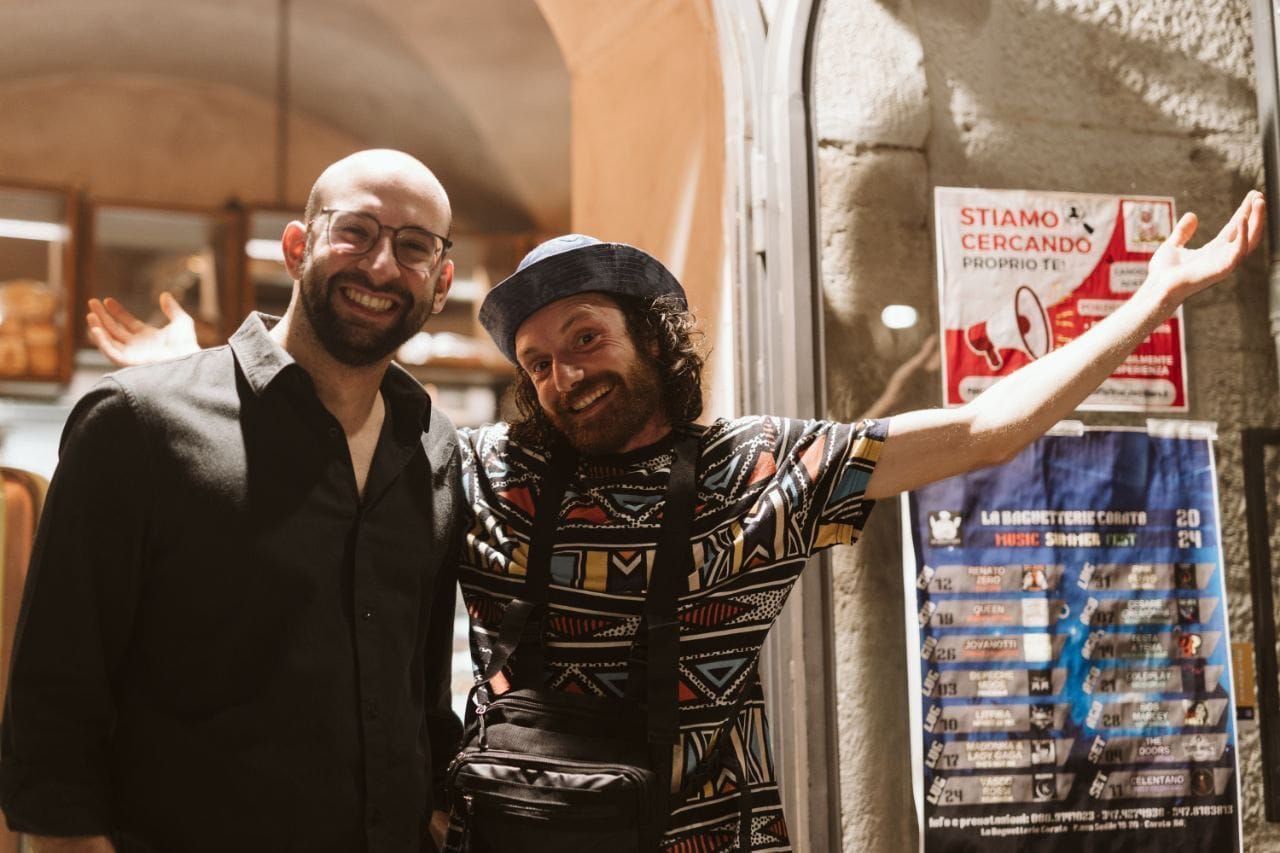 MERCOLEdì 11 SETTEMbre 2024 - RELLY CELENTANO - ADRIANO CELENTANO tribute band