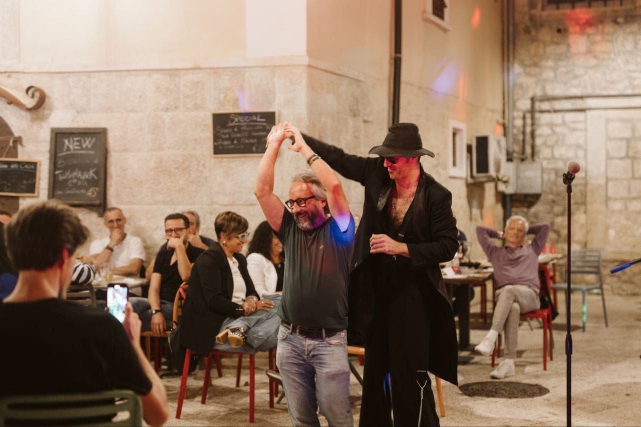 MERCOLEdì 11 SETTEMbre 2024 - RELLY CELENTANO - ADRIANO CELENTANO tribute band