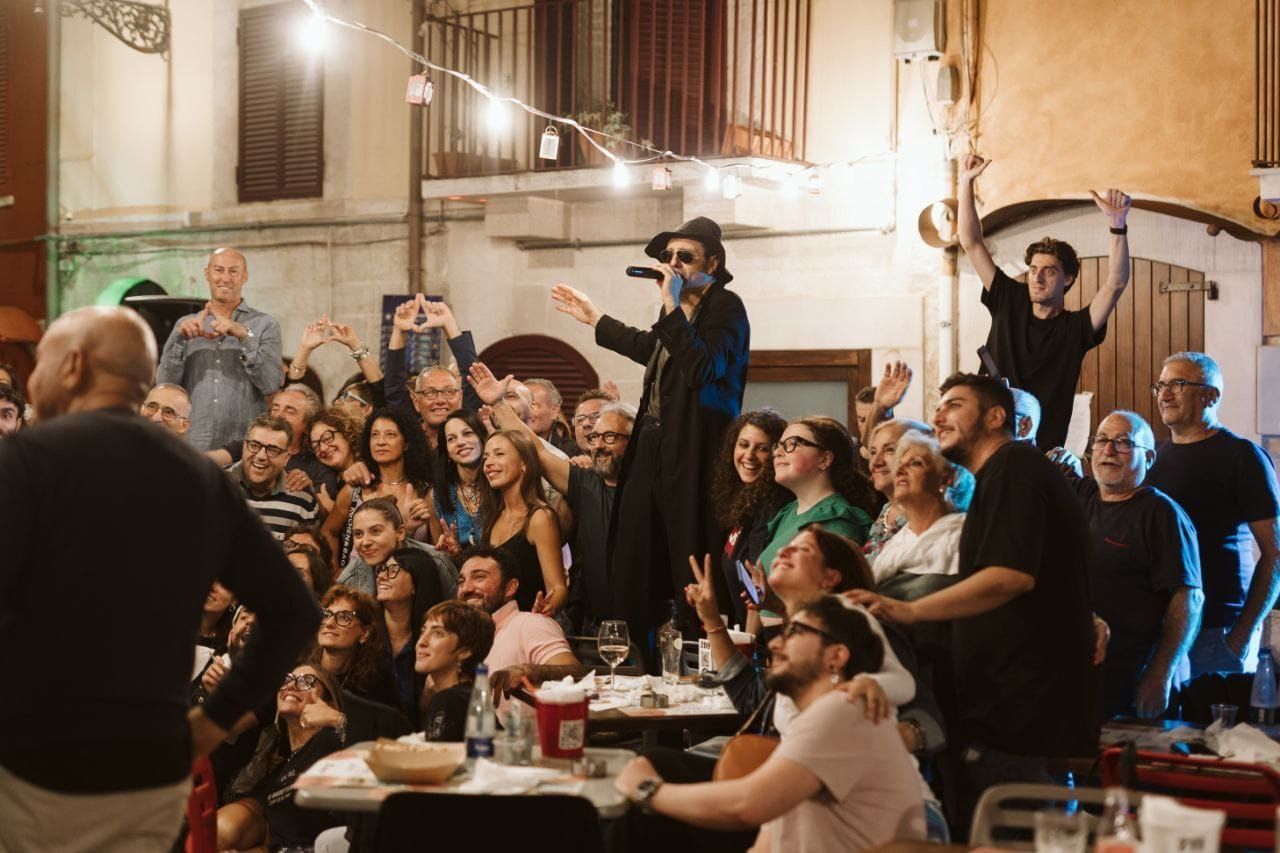 MERCOLEdì 11 SETTEMbre 2024 - RELLY CELENTANO - ADRIANO CELENTANO tribute band