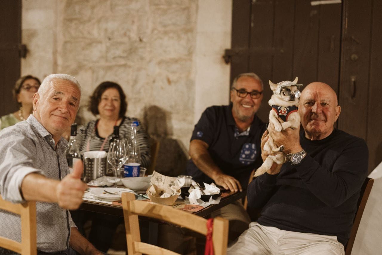 MERCOLEdì 11 SETTEMbre 2024 - RELLY CELENTANO - ADRIANO CELENTANO tribute band