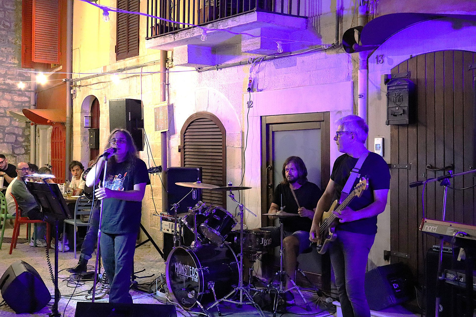 MSF25 MONSTERS HR'70