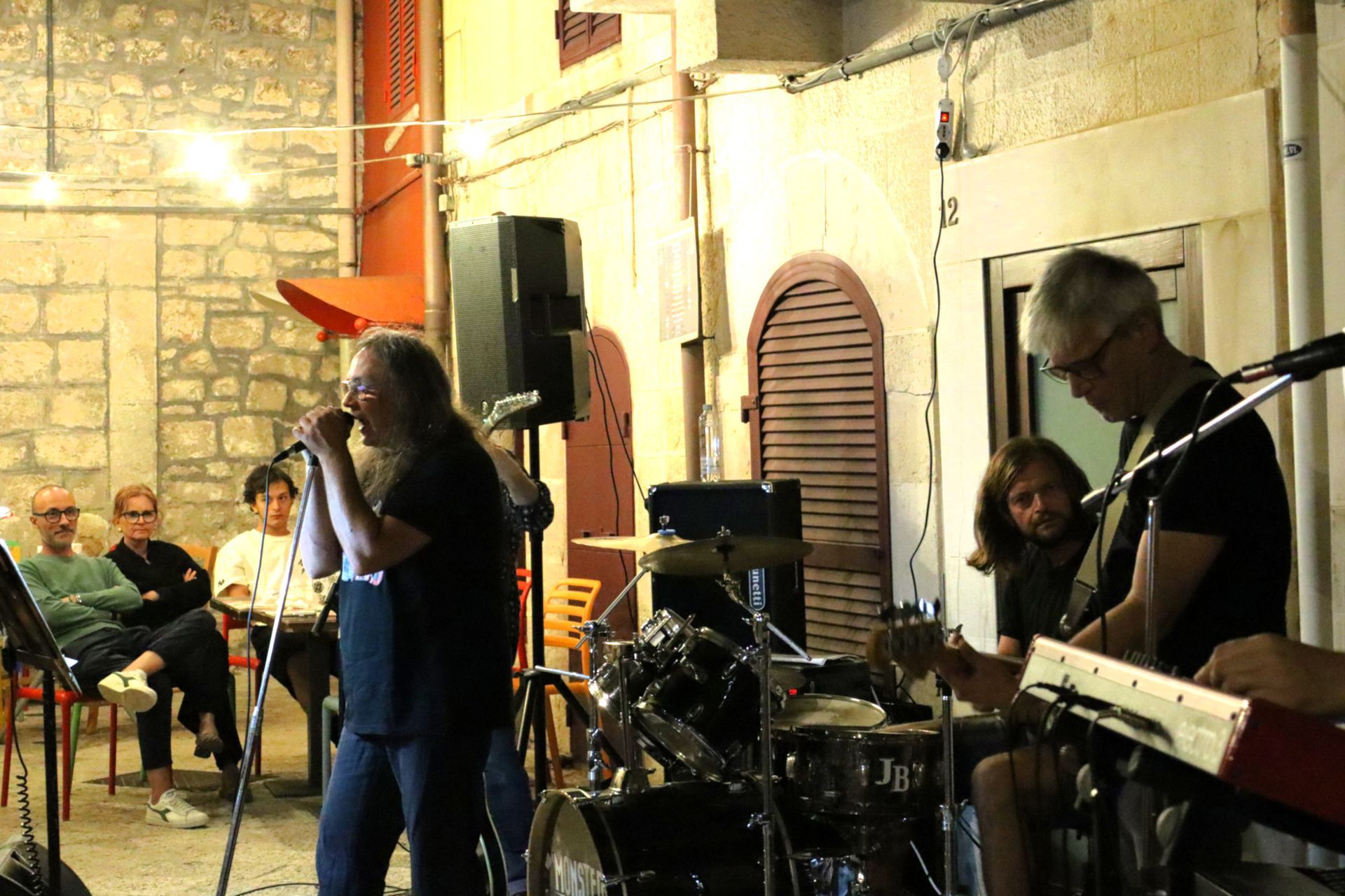 MSF25 MONSTERS HR'70